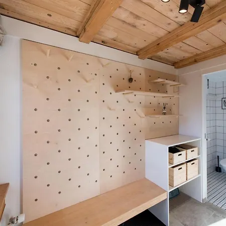 Chalet Galliweidli Appartamento