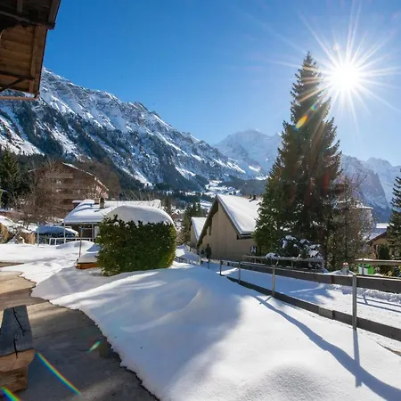 Chalet Galliweidli