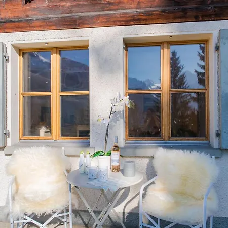 Appartamento Chalet Galliweidli Wengen