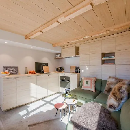 Appartamento Chalet Galliweidli *