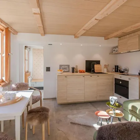 Chalet Galliweidli Appartamento