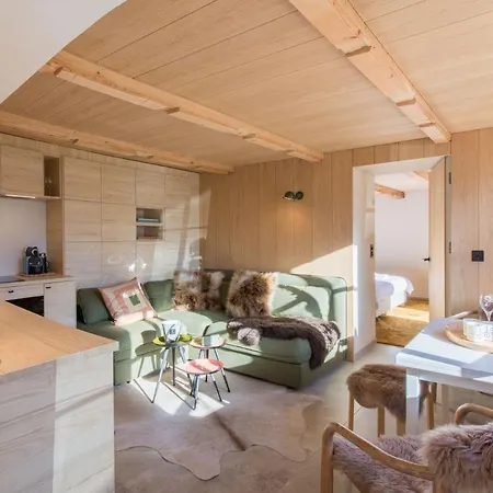 Chalet Galliweidli *