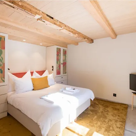 Appartamento Chalet Galliweidli Wengen