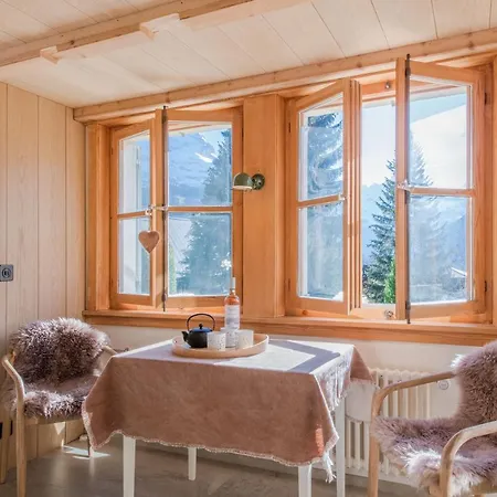Appartamento Chalet Galliweidli Wengen