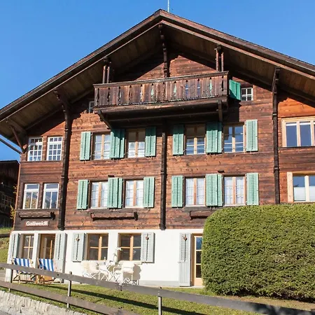Chalet Galliweidli * Wengen