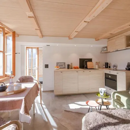 Chalet Galliweidli * Wengen
