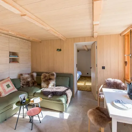 Appartamento Chalet Galliweidli