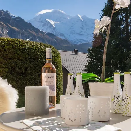 Chalet Galliweidli * Wengen
