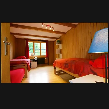 Apartment Galliweidli, Wengen